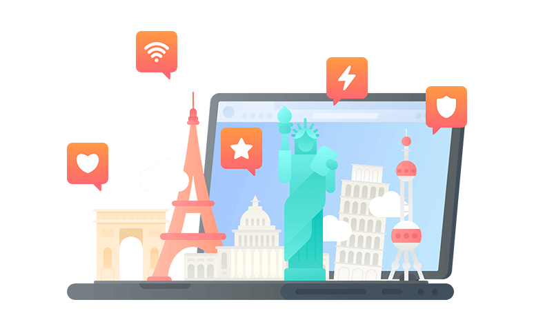 海外连接中国最靠谱vpn - 海龟加速器
