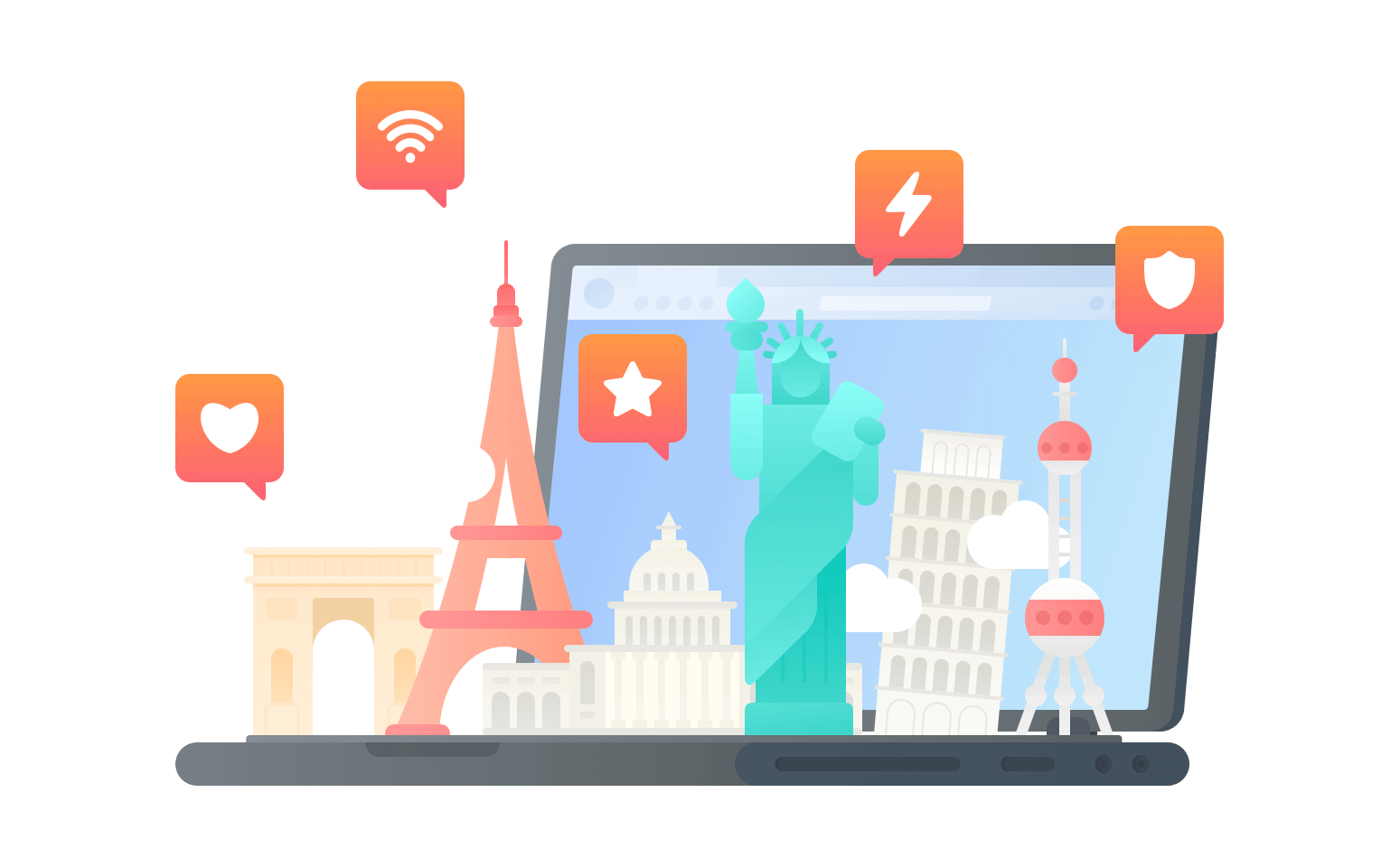 海外连接中国最靠谱vpn - 海龟加速器